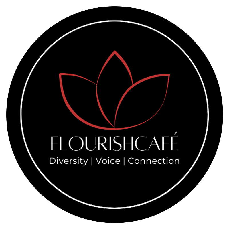flourish cafe logo