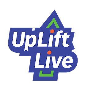 Uplift live logo