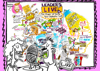 Podcasts & Keynote Speakers