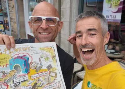 Jason Bradbury – Film promotion